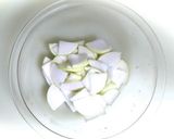 即席べったら漬け♪作り方1写真