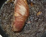 簡単＊豚肉肩ロースで焼き豚作り方3写真