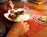 ウマすぎ！豚こまとルーde♡本気のカレー作り方9写真