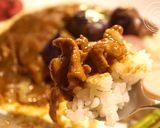 ウマすぎ！豚こまとルーde♡本気のカレー作り方8写真