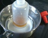 固まっちゃった蜂蜜！確実に復活するよ～ω作り方3写真