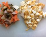 紀文 魚河岸あげ®でチキン南蛮風作り方3写真