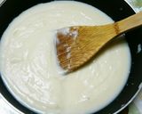 さらりとしてコクもあるクリームシチュー作り方11写真