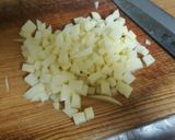 おつまみやお弁当に。ポテトバーグ作り方1写真