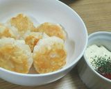 おつまみやお弁当に。ポテトバーグ作り方6写真