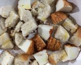 紀文 魚河岸あげ®でシーザーサラダ作り方1写真