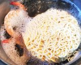 さっぱり！ピリ辛アジアン冷麺♪作り方1写真