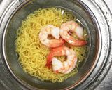 さっぱり！ピリ辛アジアン冷麺♪作り方2写真
