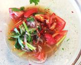 さっぱり！ピリ辛アジアン冷麺♪作り方4写真