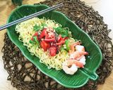 さっぱり！ピリ辛アジアン冷麺♪作り方5写真