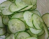 ゴーヤの和え物作り方1写真