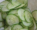 ゴーヤの和え物作り方1写真