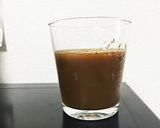 意外な組み合わせ!コーヒーまっこり♡作り方2写真