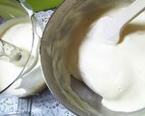 ☆簡単☆バニラアイスクリーム☆作り方4写真