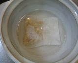 漢方医お勧め薬膳！麦門冬粥作り方1写真