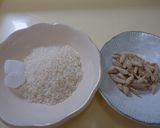 漢方医お勧め薬膳！麦門冬粥作り方2写真