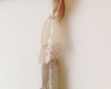 簡単綺麗♪エビの背わた、腹わた下処理方法作り方13写真