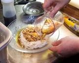 【めめ家】冷やし納豆コンニャク麺作り方3写真