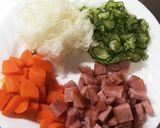 ☆超簡単♪しっかり味のポテトサラダ☆作り方7写真