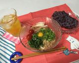 ウンメェ〜納豆冷やしうどん！作り方4写真