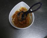 焼きしいたけ★朴葉味噌作り方2写真