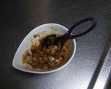焼きしいたけ★朴葉味噌作り方3写真