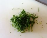 混ぜるだけ!ヘルシーなお豆腐ソースパスタ作り方2写真
