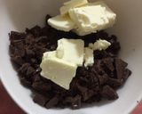 簡単美味しいしっとりチョコバナナケーキ作り方3写真