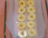簡単美味しいしっとりチョコバナナケーキ作り方2写真