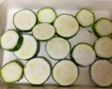 魚河岸あげと高野豆腐で甘辛♡ズッキーニ♪作り方3写真