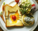 m犬パンだワン&くまパンがお~!作り方7写真