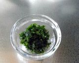 シマシマきゅうりのサッパリお豆腐ディップ作り方3写真