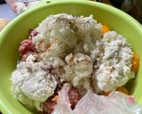 ロールキャベツ コンソメ味作り方2写真
