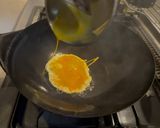 アサリ出汁でキメる！アサリの酒蒸し炒飯作り方4写真