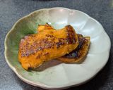 しっかり味でご飯がすすむ鮭焼き作り方5写真