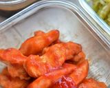 鶏むね肉のケチャップ炒め【作りおき】作り方5写真
