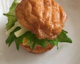魚河岸あげバーガー作り方3写真