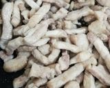 簡単！豚ロースカツ用でしょうが焼き作り方3写真