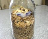 手作りグラノーラ作り方8写真