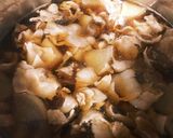 豚肉と大根煮作り方4写真