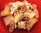 豚肉と大根煮作り方5写真