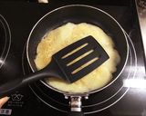 キムチーズのじゃがいもピザ作り方4写真
