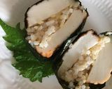 魚河岸あげおにぎり作り方6写真