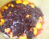 梅干し(きび糖入り)作り方8写真