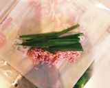 野菜とひき肉とオイスターだけ！春巻き⋈作り方3写真