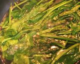 カレールウ２欠で☆グリーンカレー作り方2写真