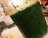 カレールウ２欠で☆グリーンカレー作り方3写真