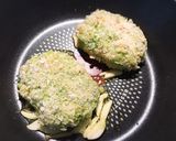 アボカドと枝豆のコロッケ作り方5写真