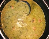カレールウ２欠で☆グリーンカレー作り方6写真