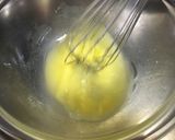 レーズンとクランベリーのドロップスコーン作り方2写真
